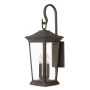 Hinkley Lighting BROMLEY HK-BROMLEY2-L Fali lámpa 3x60W/E14 IP44