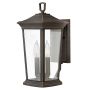Hinkley Lighting BROMLEY HK-BROMLEY2-M Fali lámpa 2x60W/E14 IP44