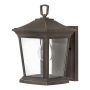Hinkley Lighting BROMLEY HK-BROMLEY2-S Fali lámpa 1x60W/E14 IP44