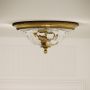 Hinkley Lighting CAMBRIDGE HK-CAMBRIDGE-F-A Süllyesztett mennyezeti lámpa 2x60W/E27