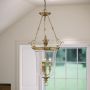 Hinkley Lighting CAMBRIDGE HK-CAMBRIDGE-P-L Függőlámpa 3x60W/E14