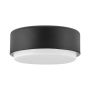 Hinkley Lighting Cedric HK-CEDRIC-F-S-BK Süllyesztett mennyezeti lámpa 2x40W/E27 IP20