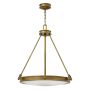 Hinkley Lighting COLLIER HK-COLLIER-P Függőlámpa 4x60W/E14