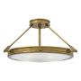 Hinkley Lighting COLLIER HK-COLLIER-SF-M Plafonlámpa 4x60W/E14