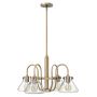 Hinkley Lighting CONGRESS HK-CONGRESS4-A-BC Csillár 4x60W/E27