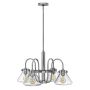 Hinkley Lighting CONGRESS HK-CONGRESS4-A-CM Csillár 4x60W/E27