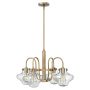 Hinkley Lighting CONGRESS HK-CONGRESS4-B-BC Csillár 4x60W/E27