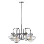 Hinkley Lighting CONGRESS HK-CONGRESS4-B-CM Csillár 4x60W/E27