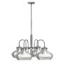 Hinkley Lighting CONGRESS HK-CONGRESS4-C-CM Csillár 4x60W/E27