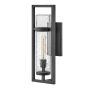 Hinkley Lighting Cordillera HK-CORDILLERA-M-BK Fali lámpa 1x60W/E27 IP44