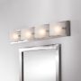 Hinkley Lighting DAPHNE HK-DAPHNE4-BATH Fali lámpa 4x3,5W/G9 4x320LM IP44