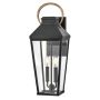 Hinkley Lighting Dawson HK-DAWSON-L Fali lámpa 2x40W/E14 IP44