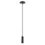 Hinkley Lighting Dax HK-DAX-MP-BK Függőlámpa 1x8 W /LED 3000 K 320 lm