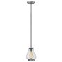 Hinkley Lighting FINLEY HK-FINLEY-P-CM Függőlámpa 1x60W/E27