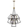 Hinkley Lighting FULTON HK-FULTON-7P Függőlámpa 7x60W/E27