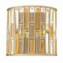Hinkley Lighting GEMMA HK-GEMMA2-A-SL Fali lámpa 2x60W/E14