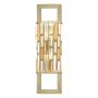 Hinkley Lighting GEMMA HK-GEMMA2-B-SL Fali lámpa 2x60W/E14
