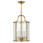 Hinkley Lighting GENTRY HK-GENTRY-P-L-PB Csillár 6x60W/E14