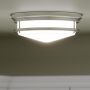 Hinkley Lighting HADLEY HK-HADLEY-F-CM Süllyesztett mennyezeti lámpa 3x60W/E27