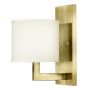 Hinkley Lighting Hampton HK-HAMPTON1-BB Fali lámpa 1x60W/E27 IP20