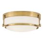 Hinkley Lighting Harper HK-HARPER-F-HB Süllyesztett mennyezeti lámpa 3x60 W/E27