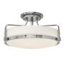 Hinkley Lighting HARPER HK-HARPER-SFM-CM Plafonlámpa 3x60W/E27