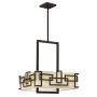 Hinkley Lighting LANZA HK-LANZA-P-L Függőlámpa 3x60W/E27
