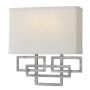 Hinkley Lighting LANZA HK-LANZA2-AN Fali lámpa 2x60W/E14