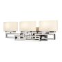 Hinkley Lighting LANZA HK-LANZA3-BATH Fali lámpa 3x40W/G9 IP44