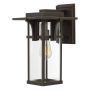 Hinkley Lighting MANHATTAN HK-MANHATTAN2-M Fali lámpa 1x60W/E27 IP44