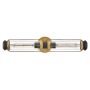 Hinkley Lighting Masthead HK-MASTHEAD2-HBBK Fali lámpa 2x40W/E27 IP44