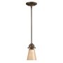 Hinkley Lighting MAYFLOWER HK-MAYFLOWER-P-A Függőlámpa 1x60W/E27