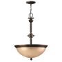 Hinkley Lighting MAYFLOWER HK-MAYFLOWER-P-C Függőlámpa 3x60W/E27