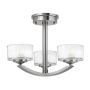 Hinkley Lighting MERIDIAN HK-MERIDIAN-SF Csillár 3x60W/G9