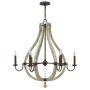 Hinkley Lighting MIDDLEFIELD HK-MIDDLEFIELD6 Csillár 6x60W/E14