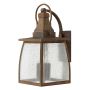 Hinkley Lighting MONTAUK HK-MONTAUK-L Fali lámpa 4x60W/E14 IP44