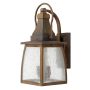 Hinkley Lighting MONTAUK HK-MONTAUK-M Fali lámpa 2x60W/E14 IP44