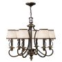 Hinkley Lighting PLYMOUTH HK-PLYMOUTH6 Csillár 6x60W/E14