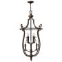 Hinkley Lighting PLYMOUTH HK-PLYMOUTH8-P Csillár 8x60W/E14