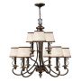 Hinkley Lighting PLYMOUTH HK-PLYMOUTH9 Csillár 9x60W/E14