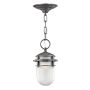 Hinkley Lighting REEF HK-REEF8-HE Függőlámpa 1x60W/E27 IP23