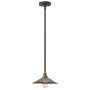 Hinkley Lighting RIGBY HK-RIGBY-P-KZ Függőlámpa 1x60W/E27