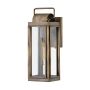 Hinkley Sag Harbor HK-SAG-HARBOR-S-BU Fali lámpa 1x60W/E27 IP44