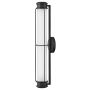 Hinkley Saylor HK-SAYLOR-LED-M-BK Fali lámpa 23,5W/LED 3000K 1220lm ip44