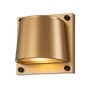 Hinkley Lighting Scout HK-SCOUT-PHB Fali lámpa 1x8W/GU10 3000K 560lm IP44