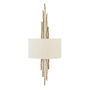 Hinkley Lighting SPYRE HK-SPYRE2-CPG Fali lámpa 2x60W/E14