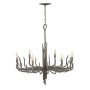 Hinkley Lighting SPYRE HK-SPYRE6C-MMB Csillár 6x60W/E14