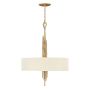 Hinkley Lighting SPYRE HK-SPYRE6P-CPG Csillár 6x60W/E14