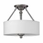 Hinkley Lighting SUSSEX HK-SUSSEX-SF Plafonlámpa 3x75W/E27