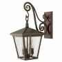 Hinkley Lighting TRELLIS HK-TRELLIS2-M Fali lámpa 3x60W/E14 IP44